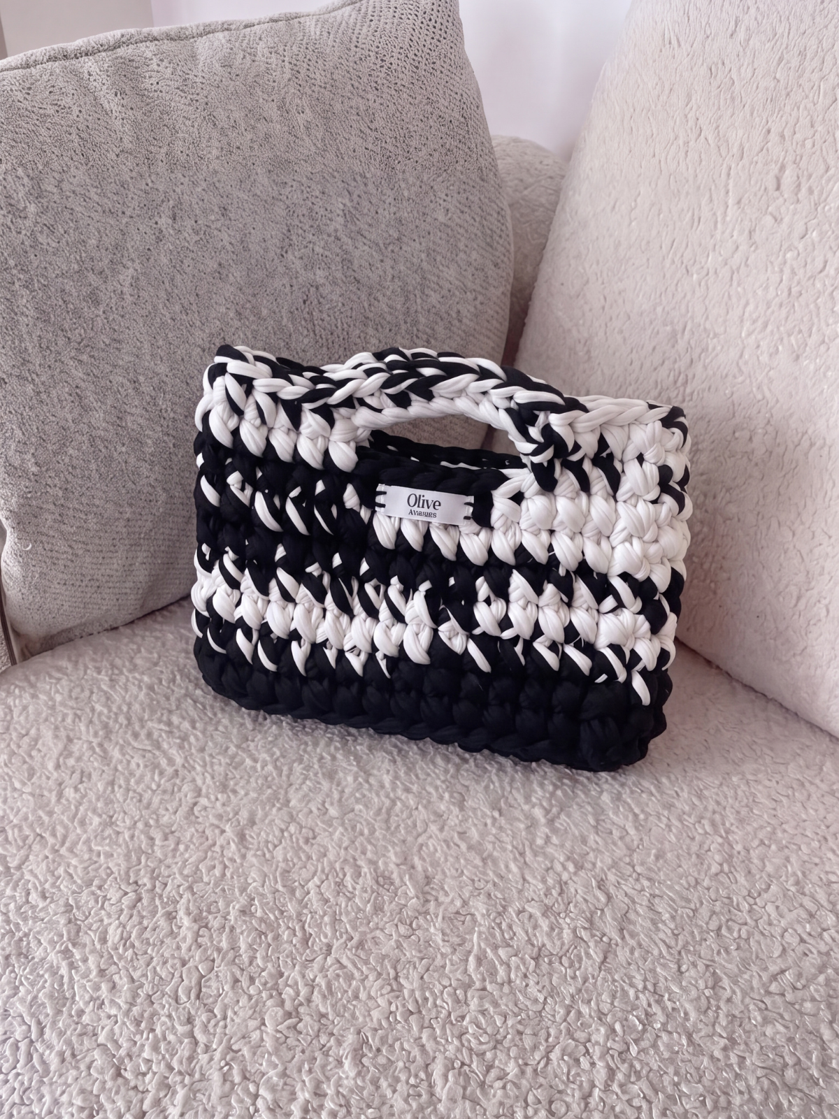OLIVE BERLIN® - ZEBRA