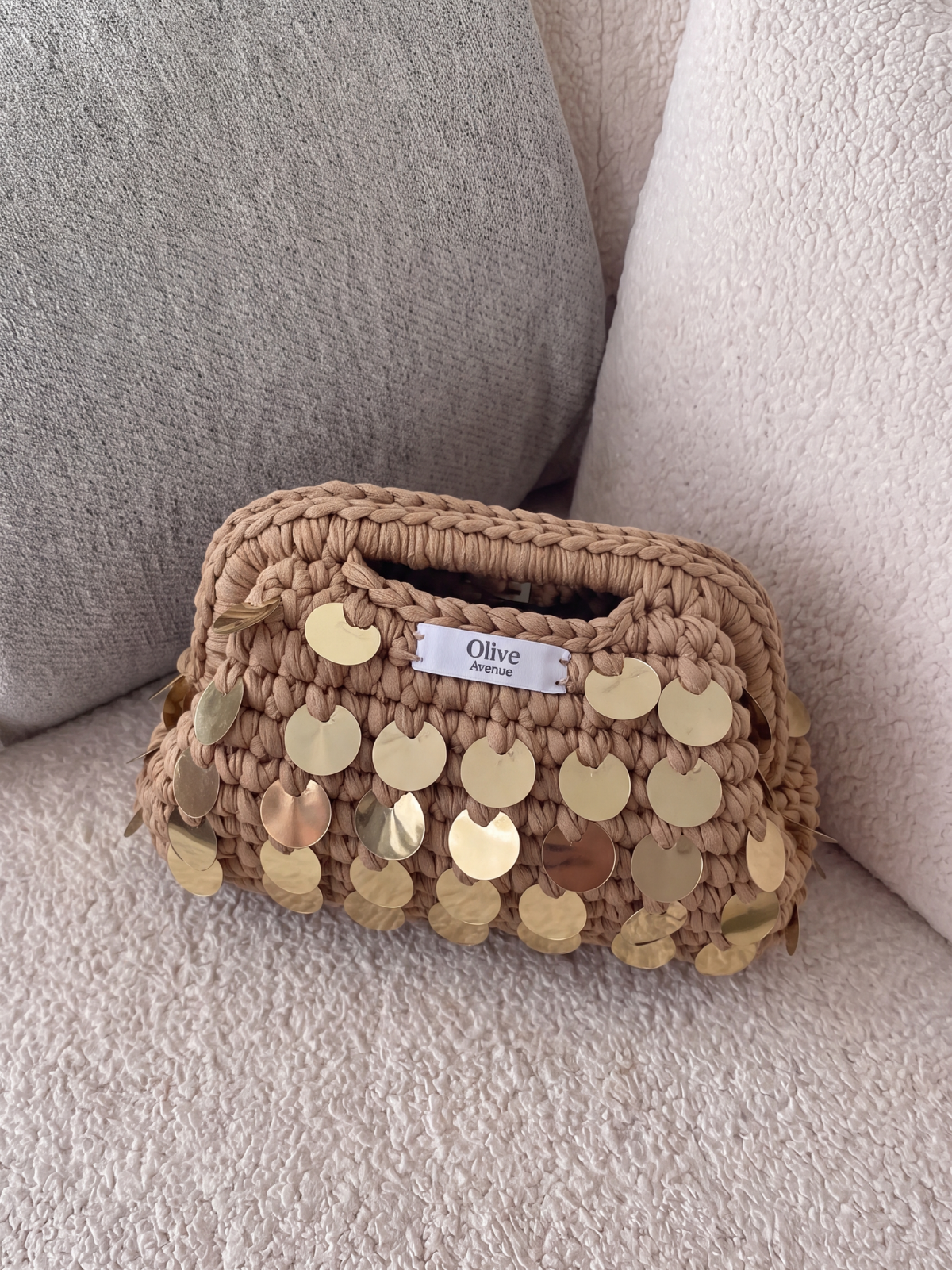 OLIVE BERLIN® - GOLD