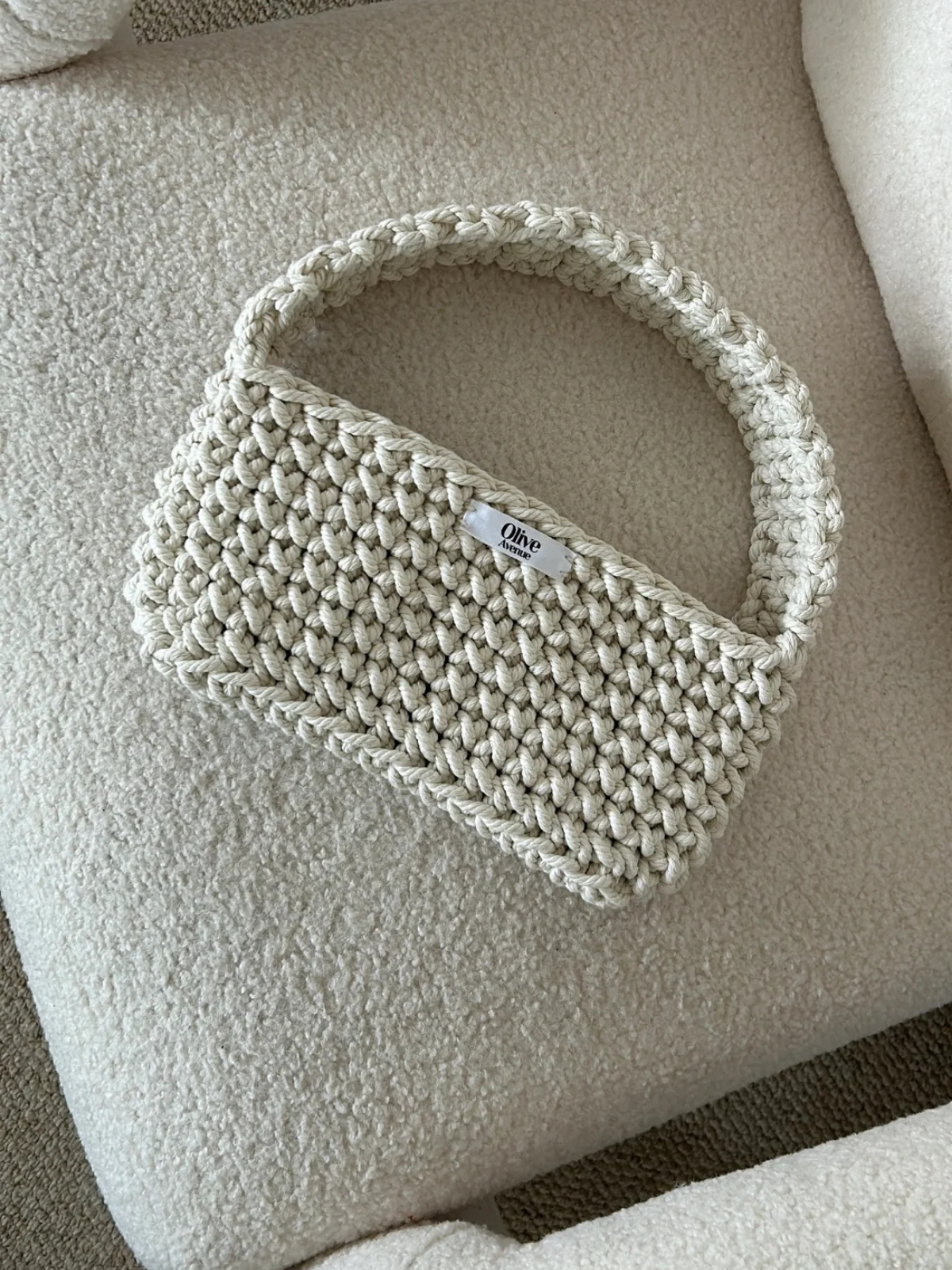 OLIVE BERLIN® - VANILLE