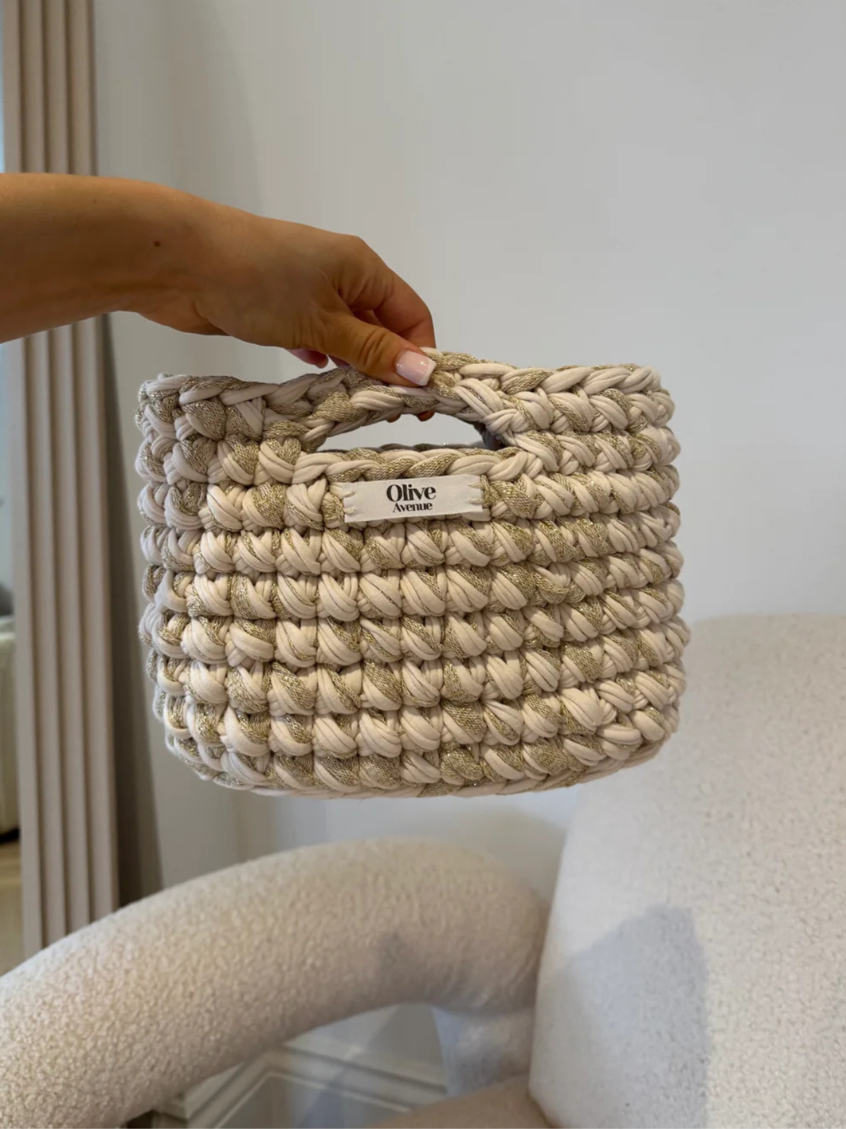 OLIVE BERLIN® - WOLKE